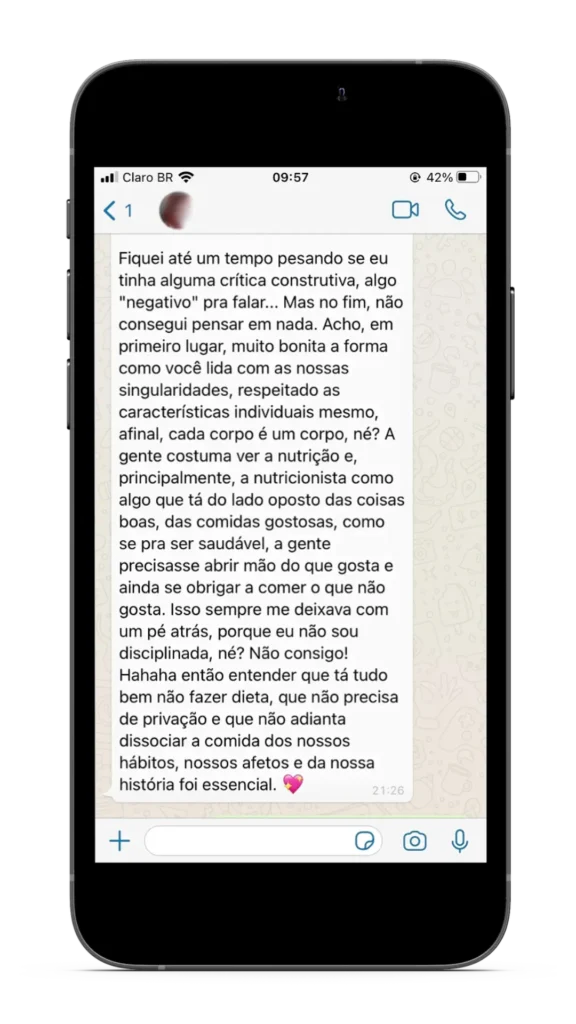 Depoimento 8